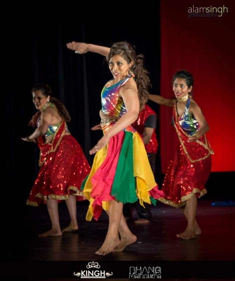 AA Dance Series 1: Bollywood Dance Workshop