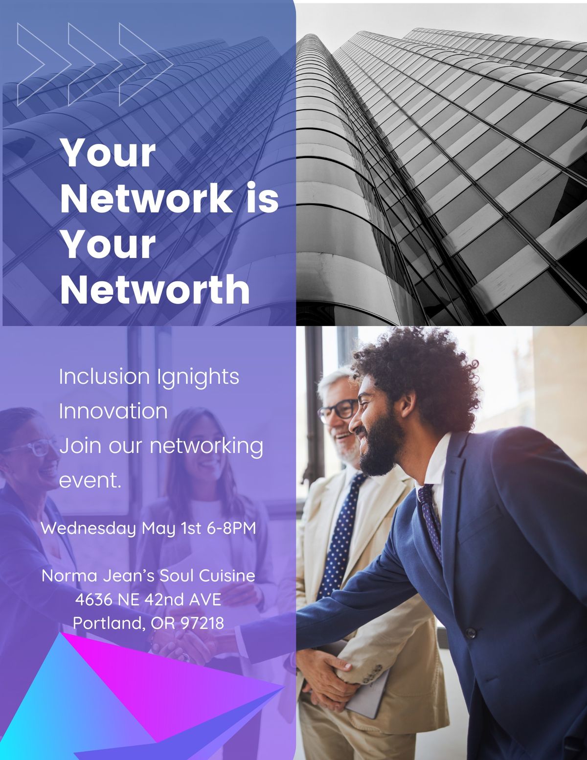 Your Network is Your Networth 