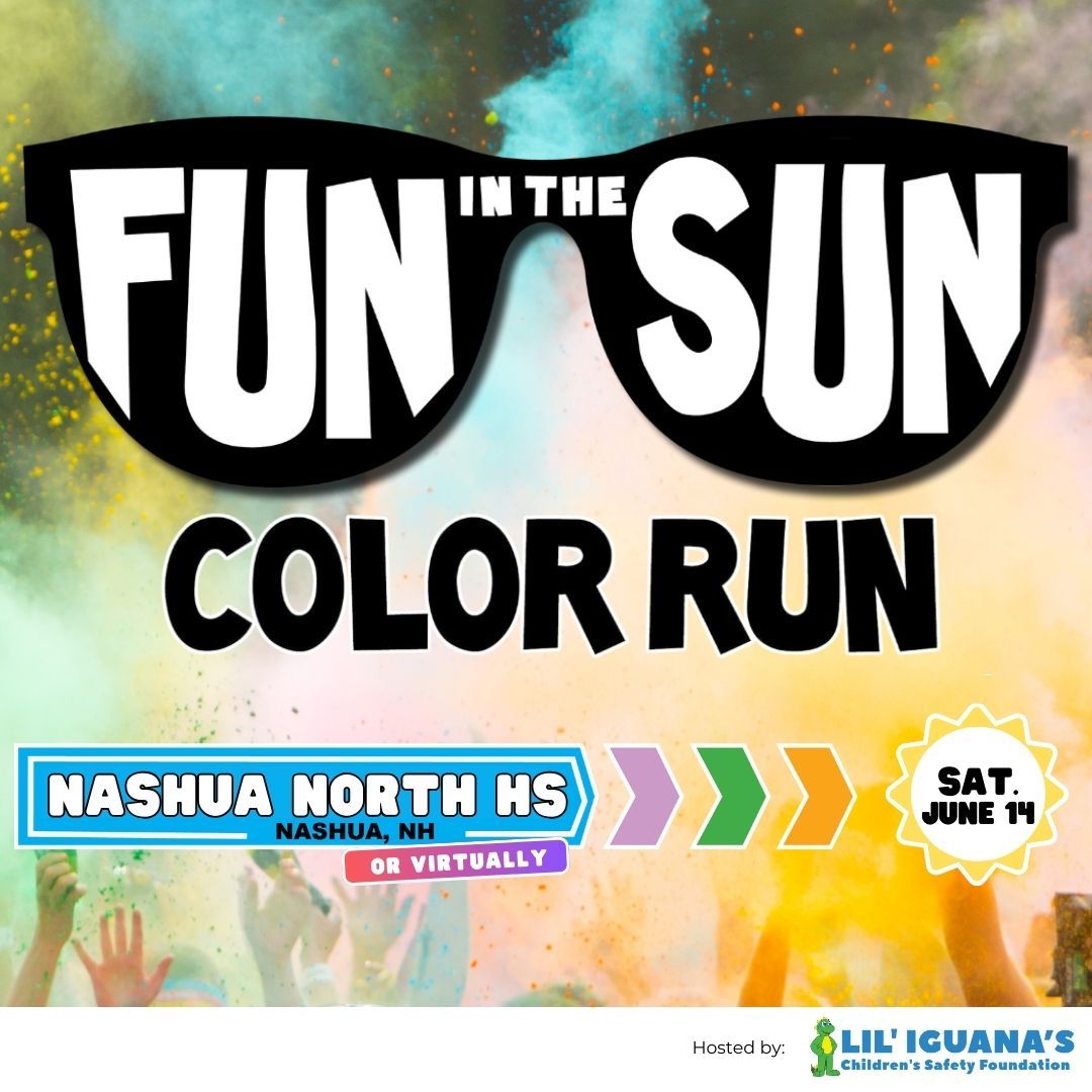 Fun in the Sun Color Run