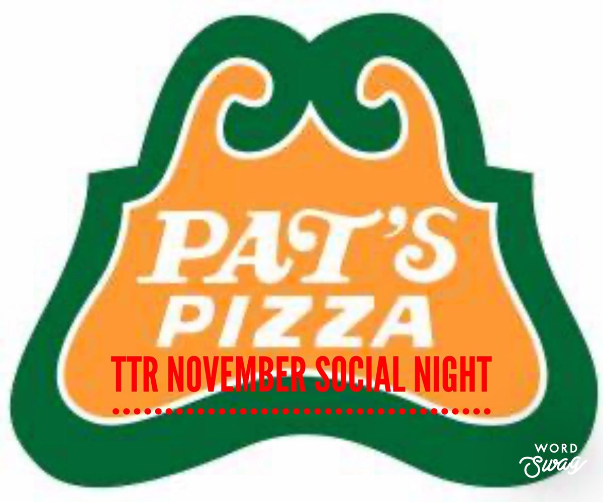 November Social Night 