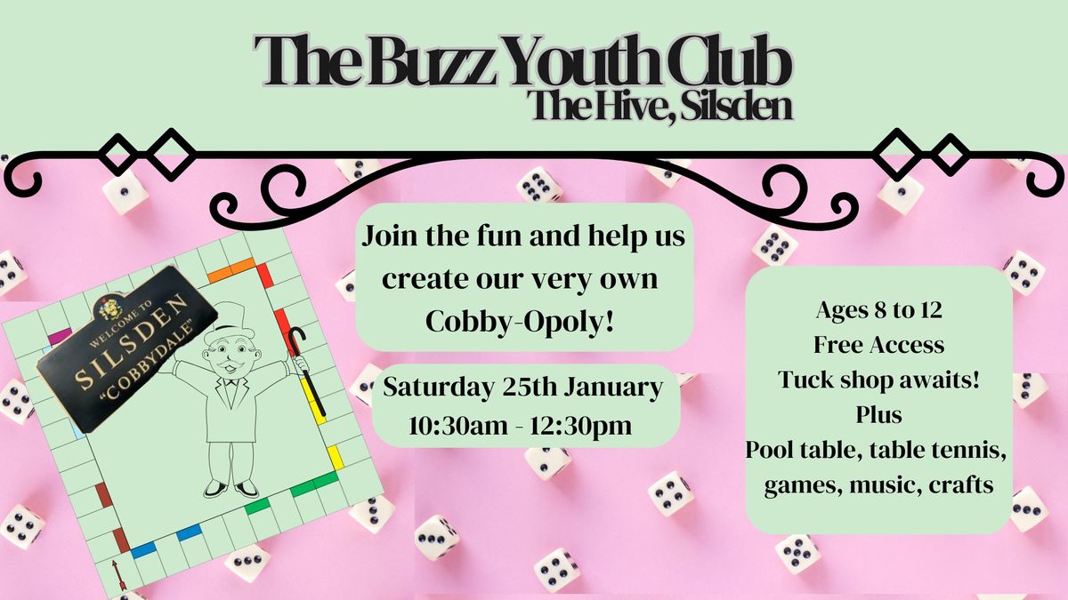 The Buzz Youth Club