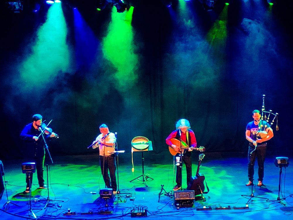 Fleecey Folk: Tannahill Weavers