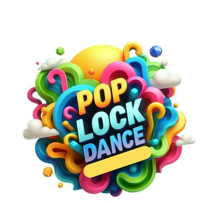 Pop Lock Dance Team