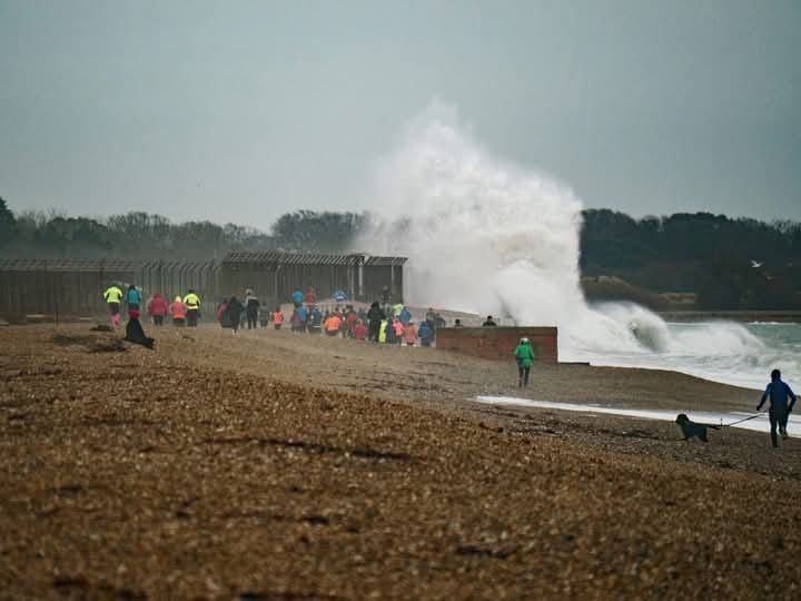 Southsea Pebble Dash 