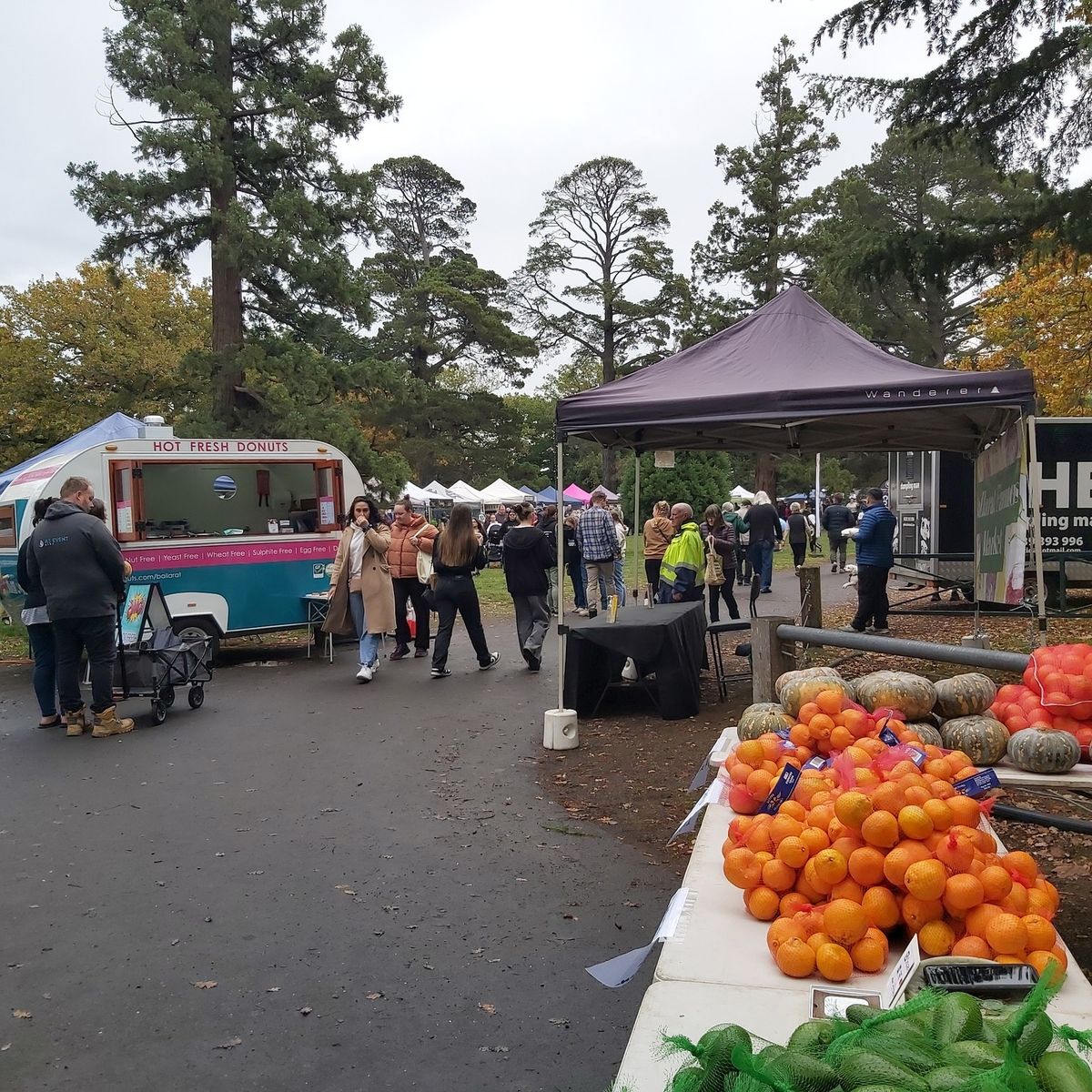 Ballarat Farmers Market