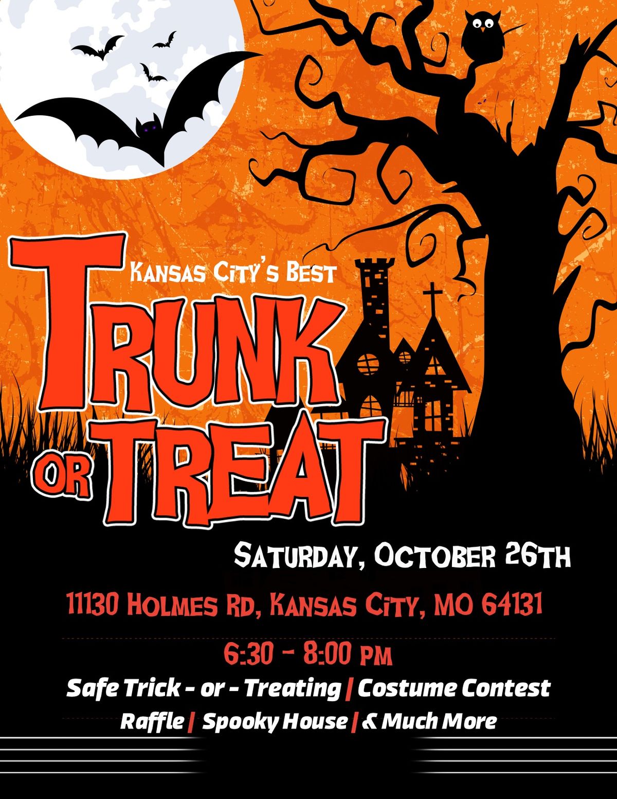 Kansas City\u2019s Best Trunk or Treat