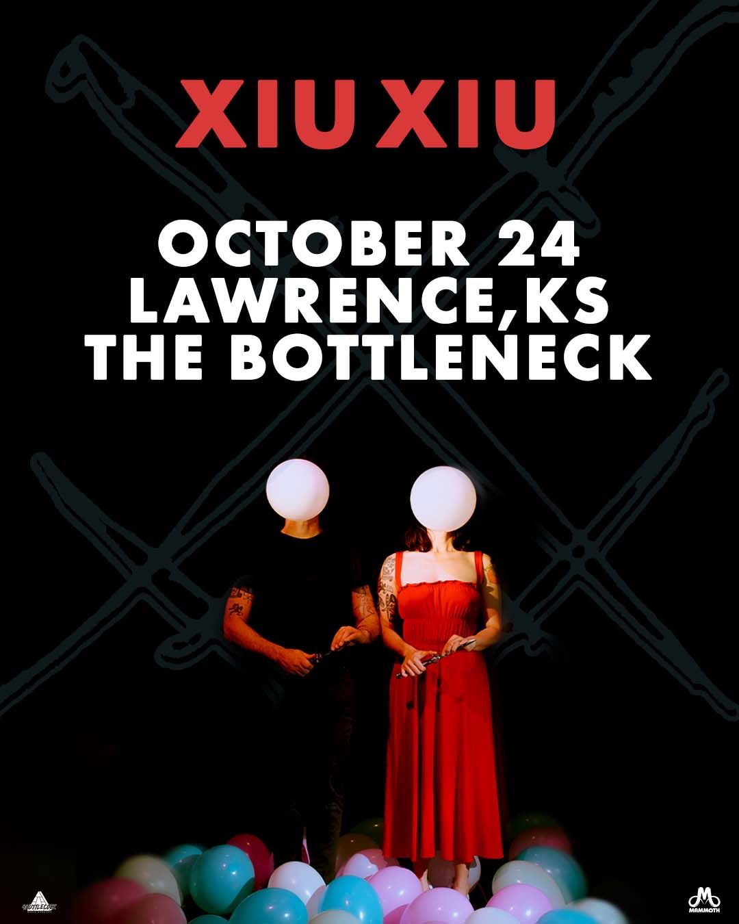 Xiu Xiu at The Bottleneck