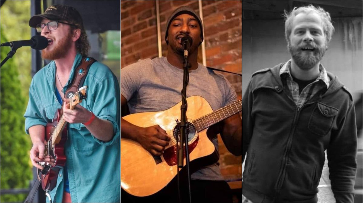 Songwriters in the Round feat. Pendergrass, Reid, and Perryman