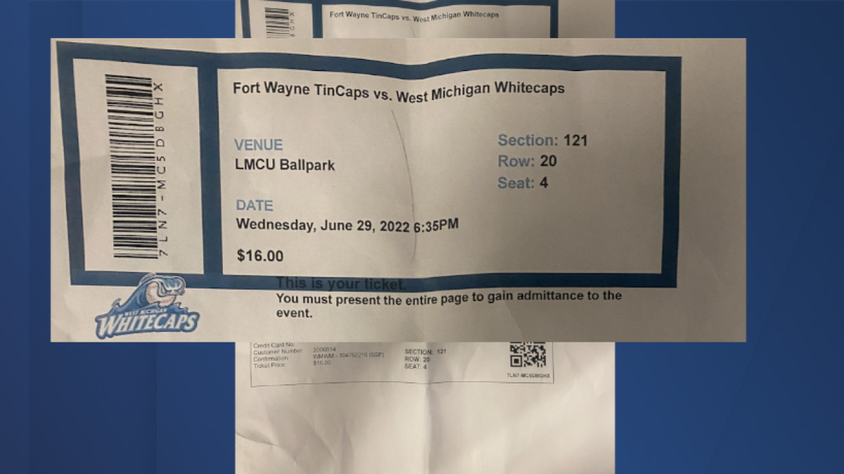 West Michigan Whitecaps at Fort Wayne TinCaps