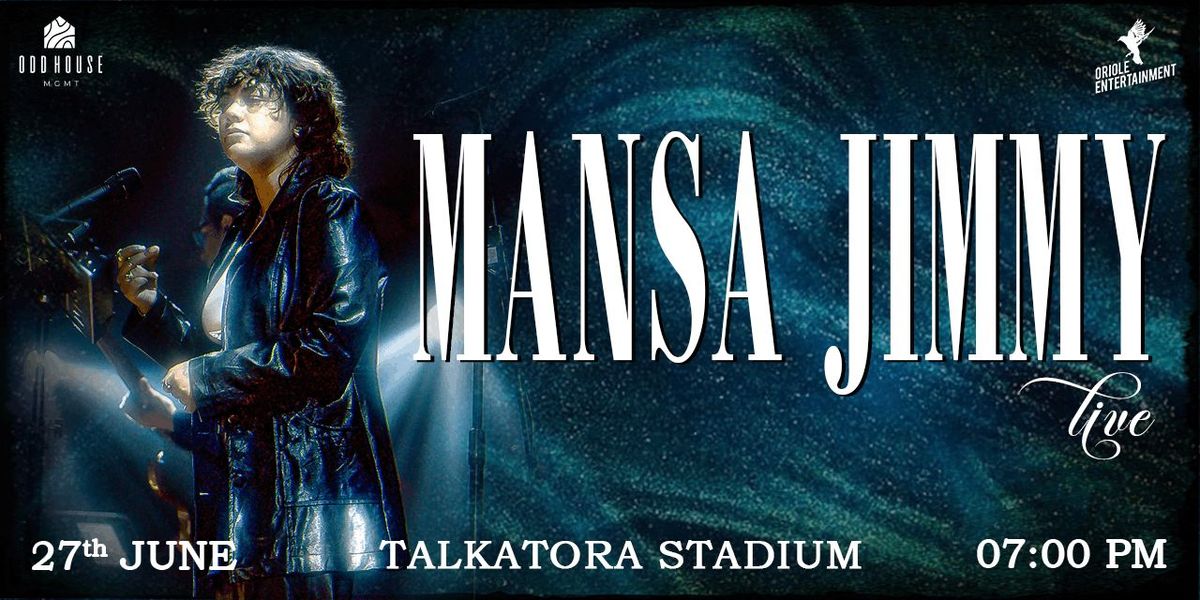 Mansa Jimmy Live