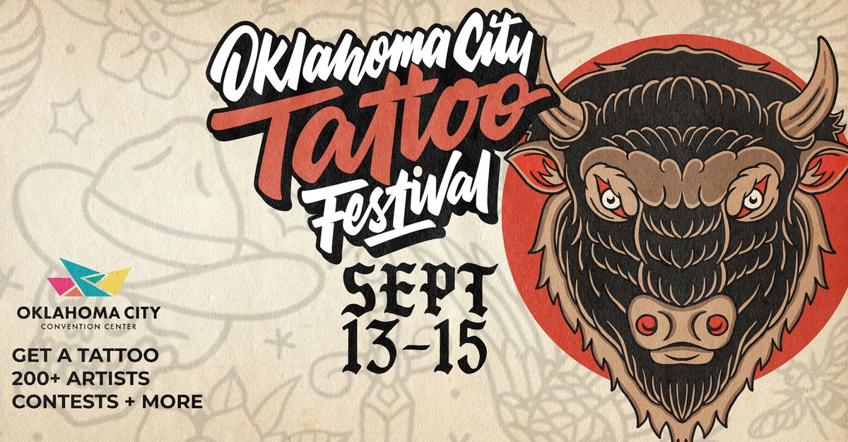 Oklahoma City Tattoo Festival