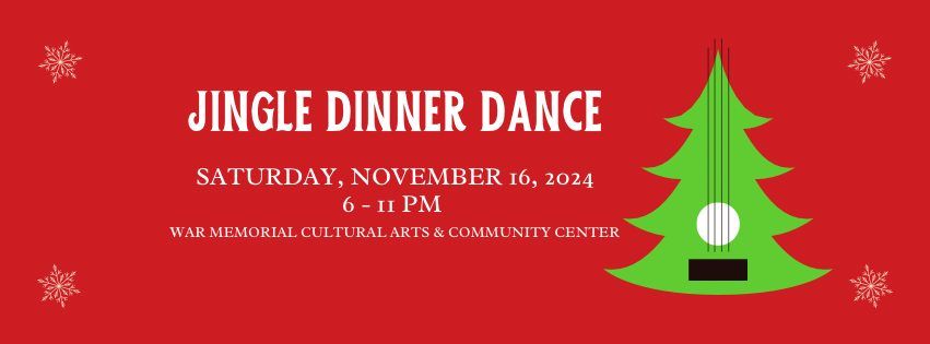 Jingle Dinner Dance