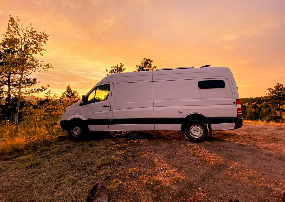 Jester King Brewery x Austin Van Life 