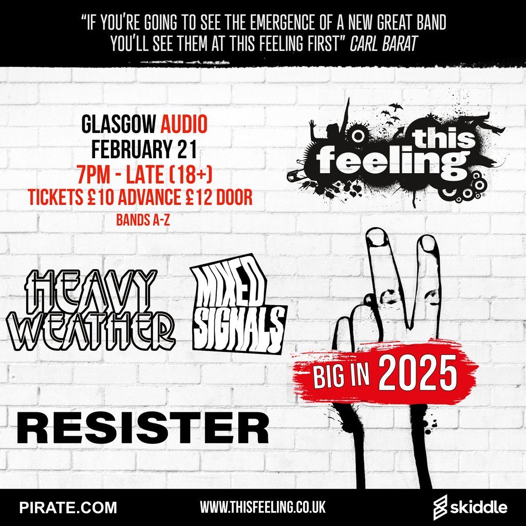 Big In 2025 - Glasgow