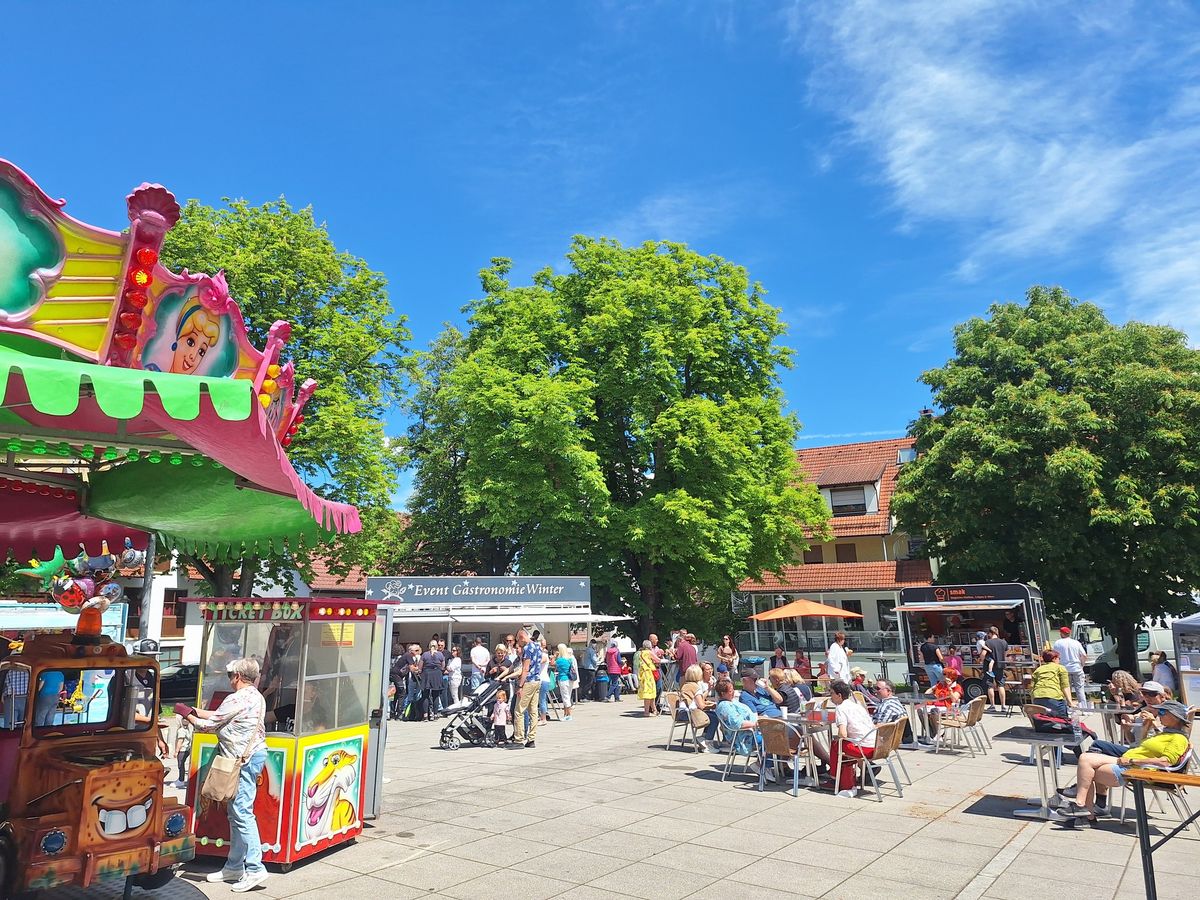 Pfingstmarkt