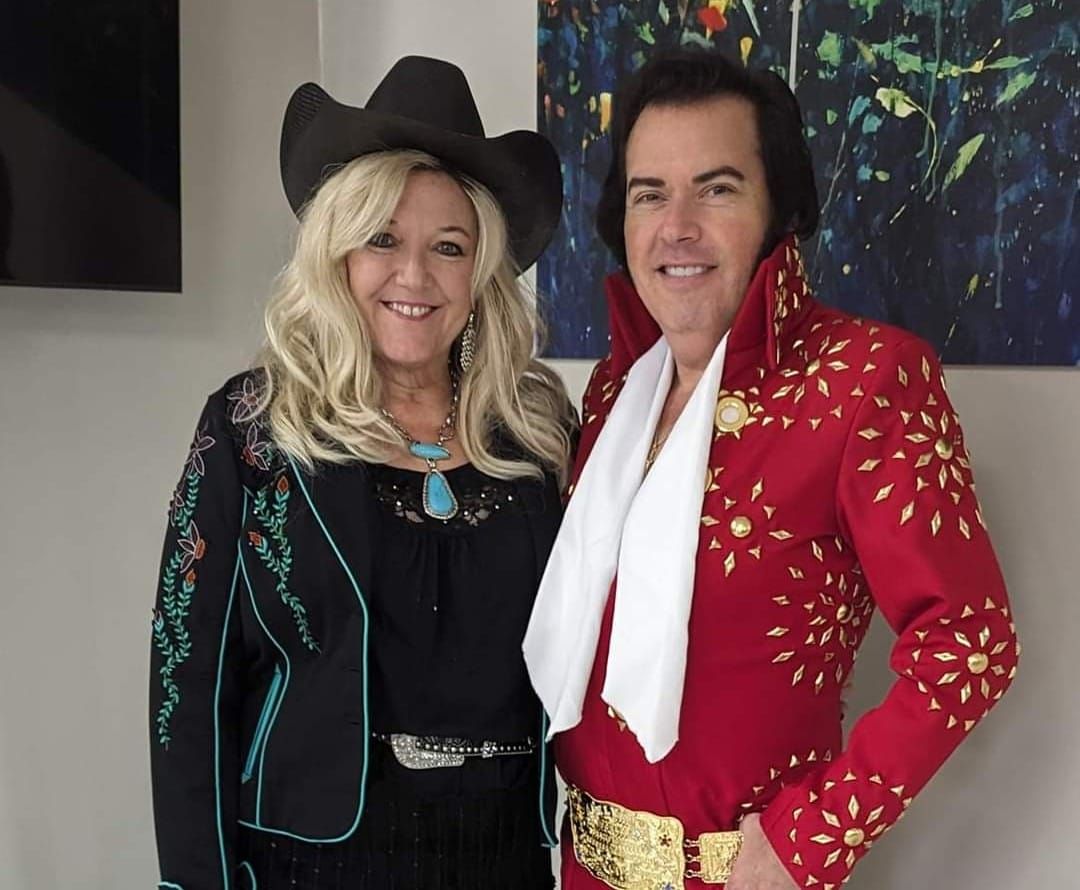 Elvis & Ladies of Country Show
