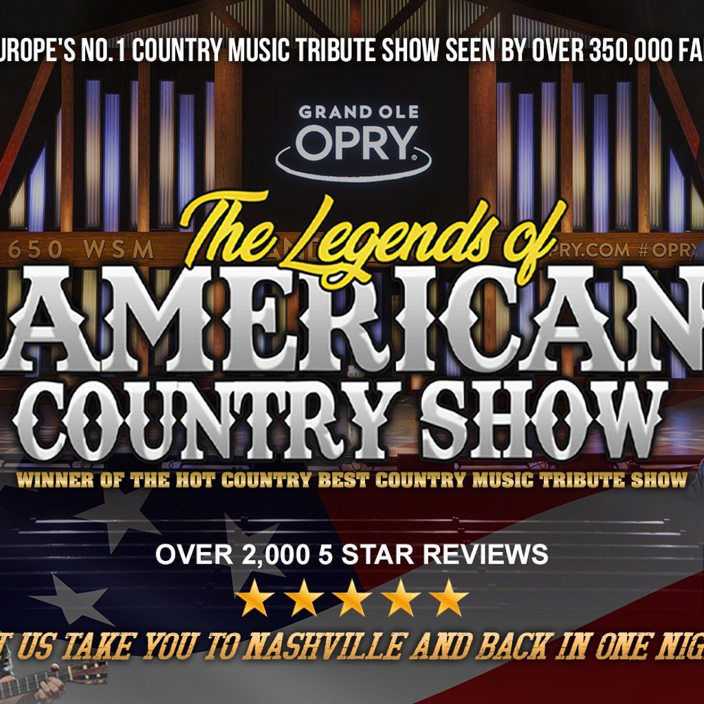 The Legends of American Country Show