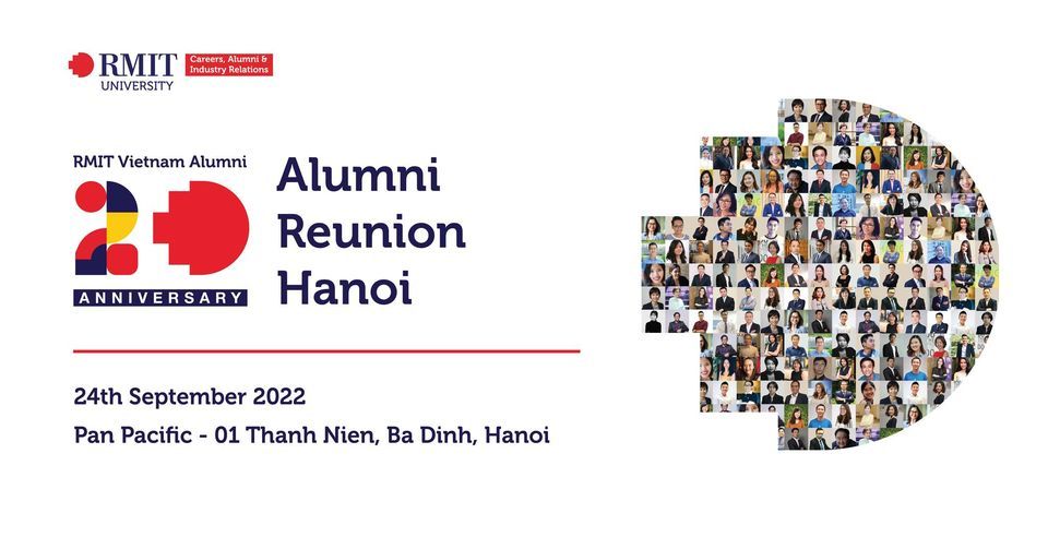 Alumni Reunion in Hanoi 2022
