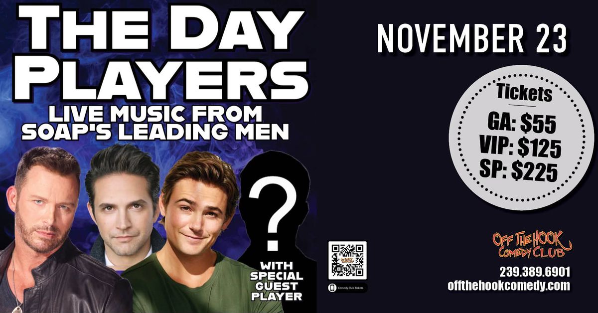 The Day Players Band Live in Naples, Florida!