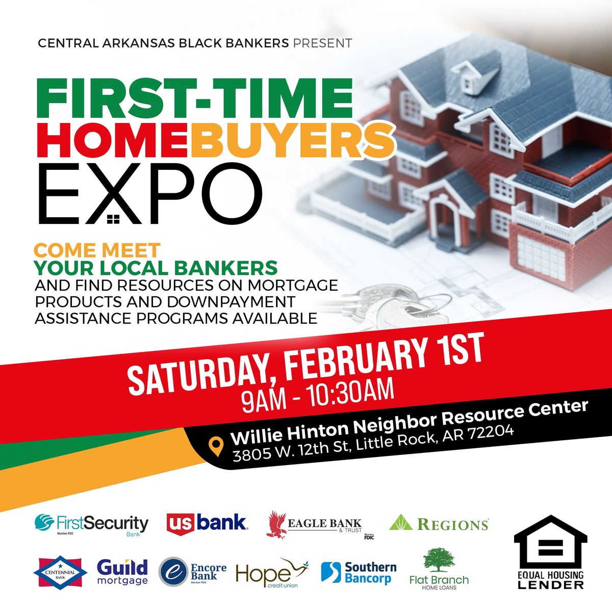 First-Time Homebuyers Expo