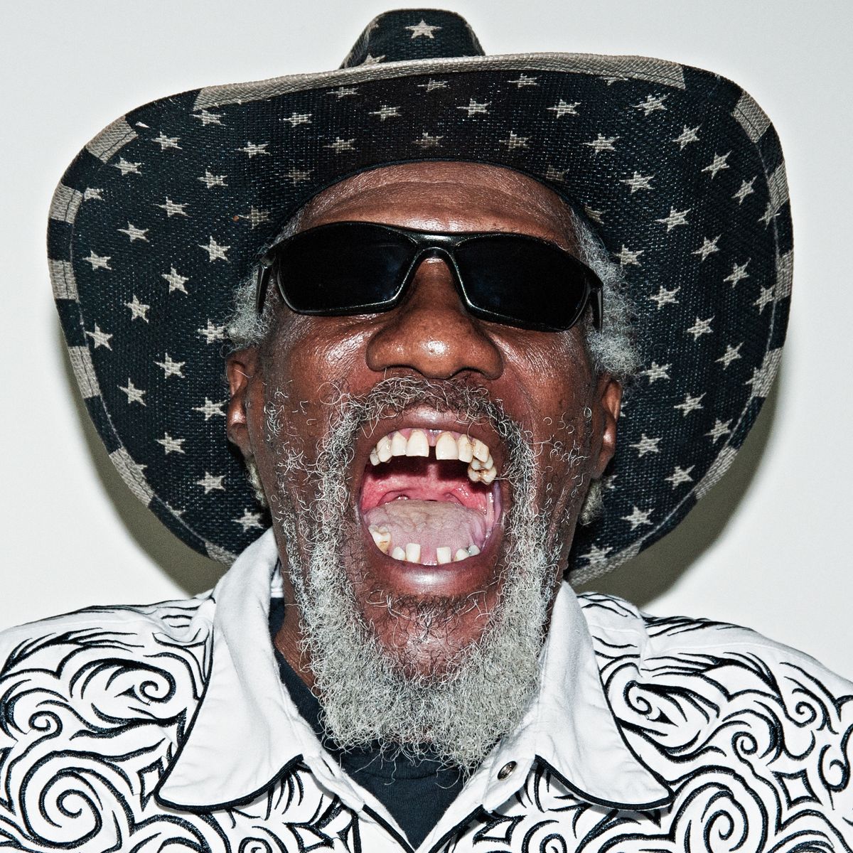 Robert Finley in Tolhuistuin