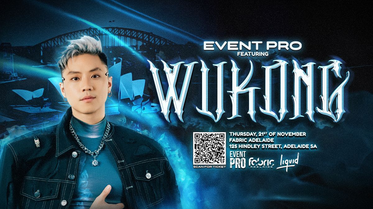 EventPro featuring Wukong