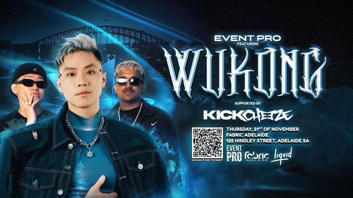 EventPro featuring Wukong