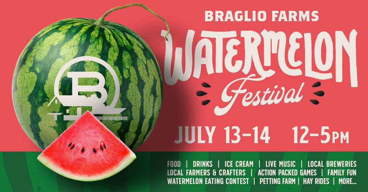 WATERMELON FEST?