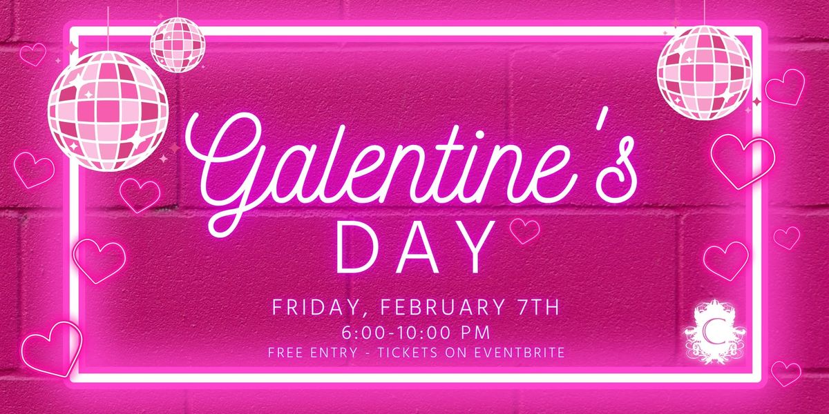 Galentine's Day 2025