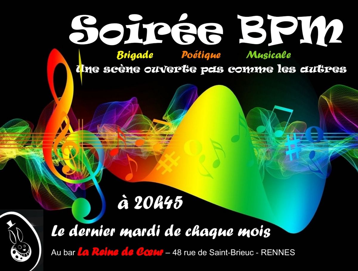 Soir\u00e9e BPM #4