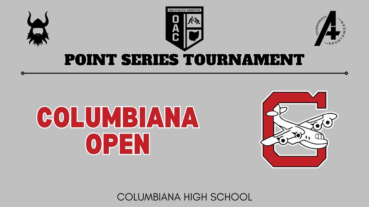 Columbiana Open