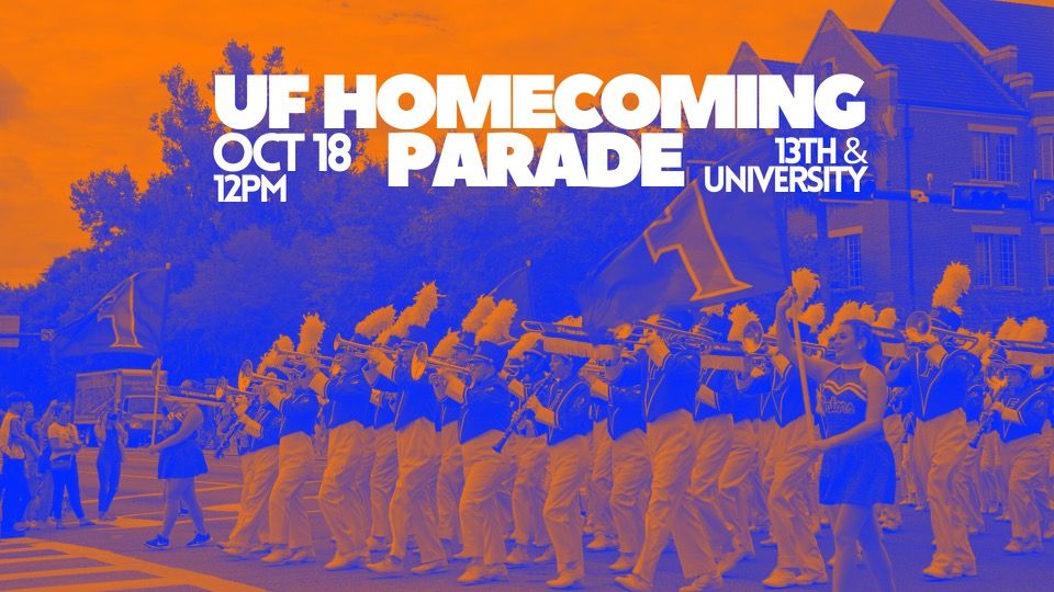 2024 UF Homecoming Parade