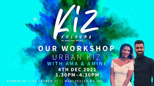 Kiz Kulture - Our Workshop