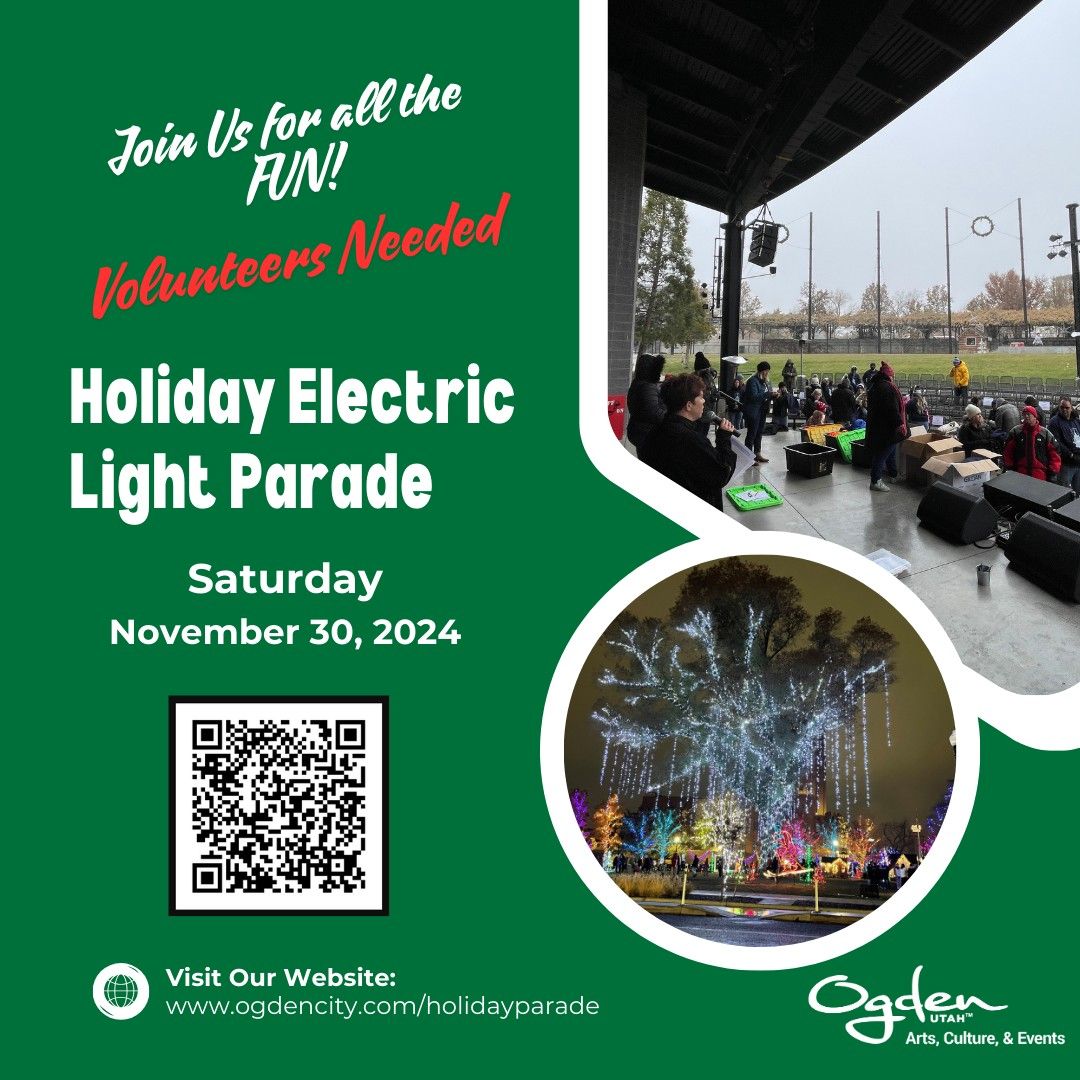 Holiday Electric Light Parade