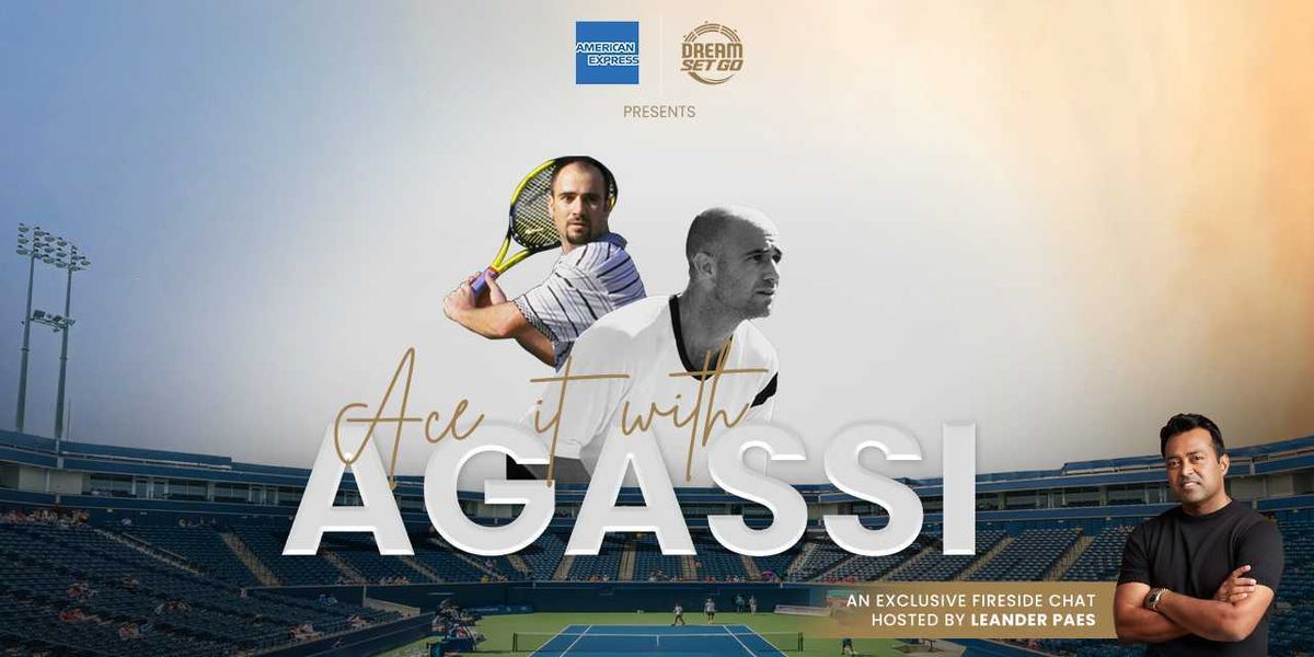 Ace It with Agassi