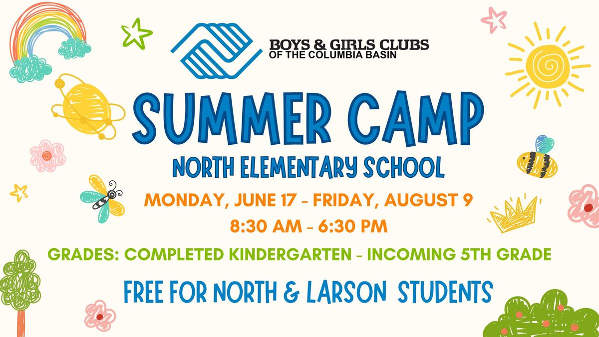 Summer Camp - North Elementary