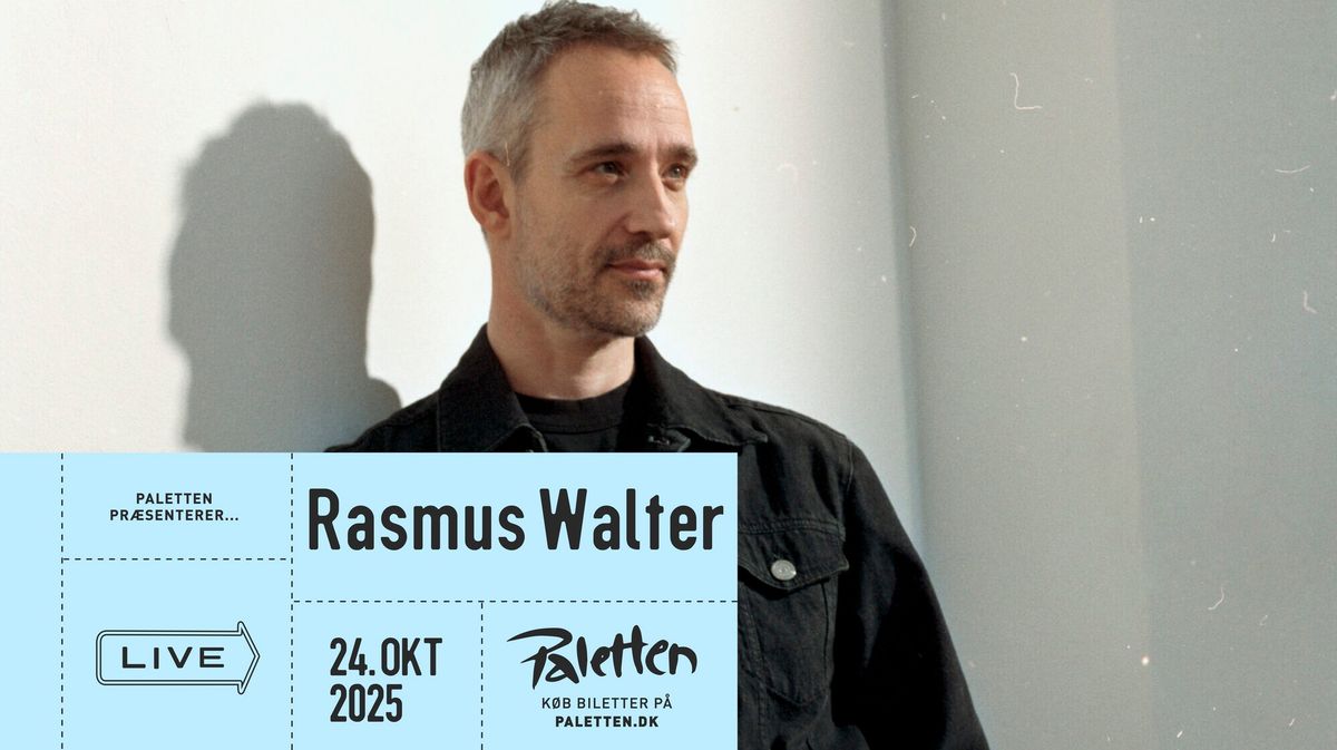 Rasmus Walter