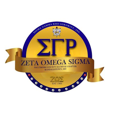 Zeta Omega Sigma Baltimore County Alumnae Chapter