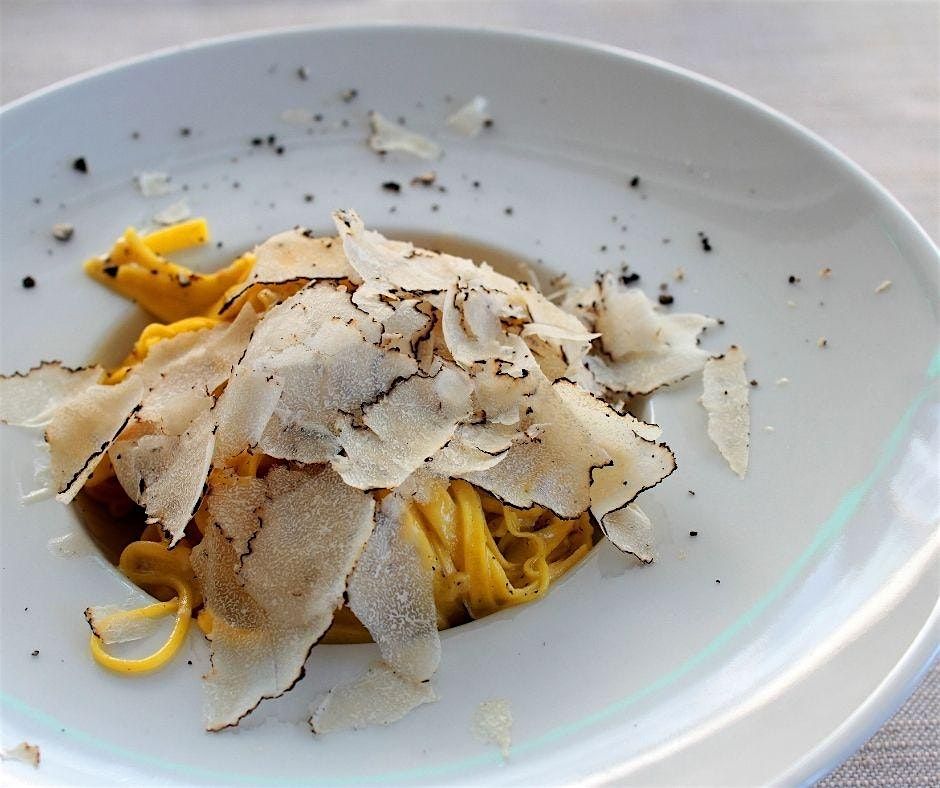 White Truffle Tasting Dinner \u2013 A Full Piedmont Experience