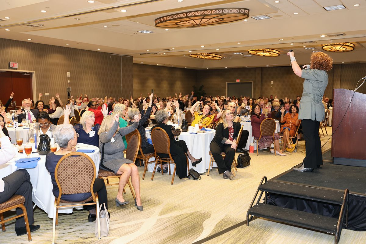 2024 Outstanding Women of Today Awards Luncheon \u201cBuilders of Tomorrow\u2026 Leading Us to the Future\u201d