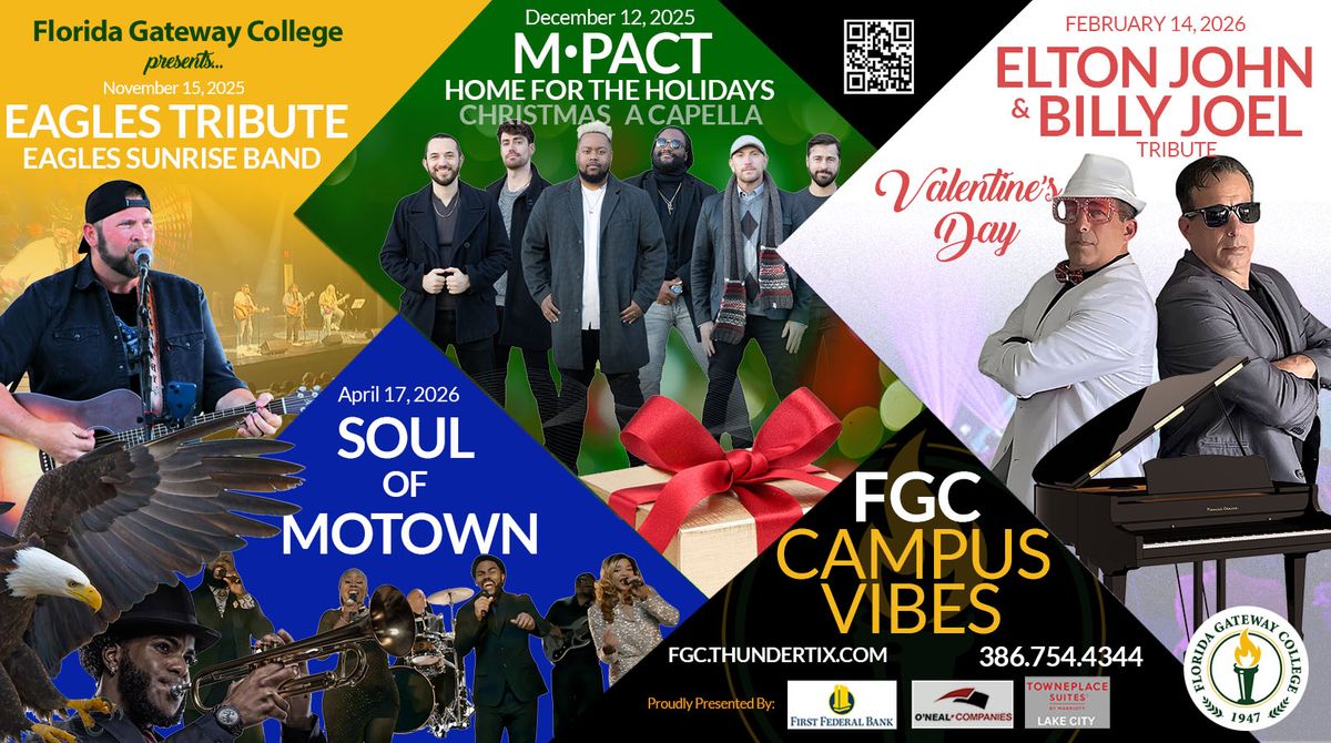 That Motown Band: Home For The Holidays