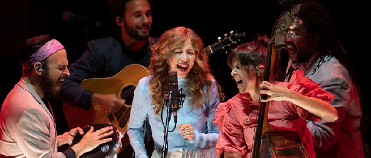 Lake Street Dive at Wellmont Theater