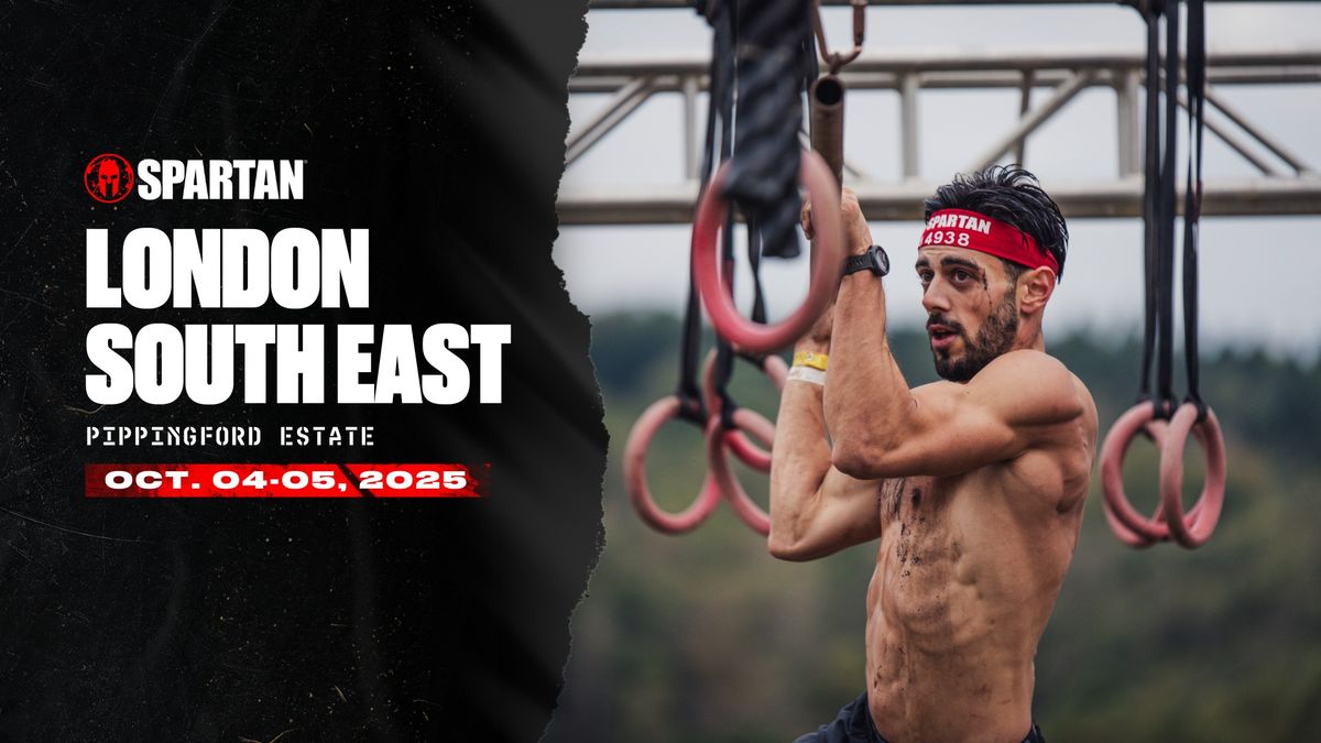 London South East Spartan Trifecta Weekend 2025