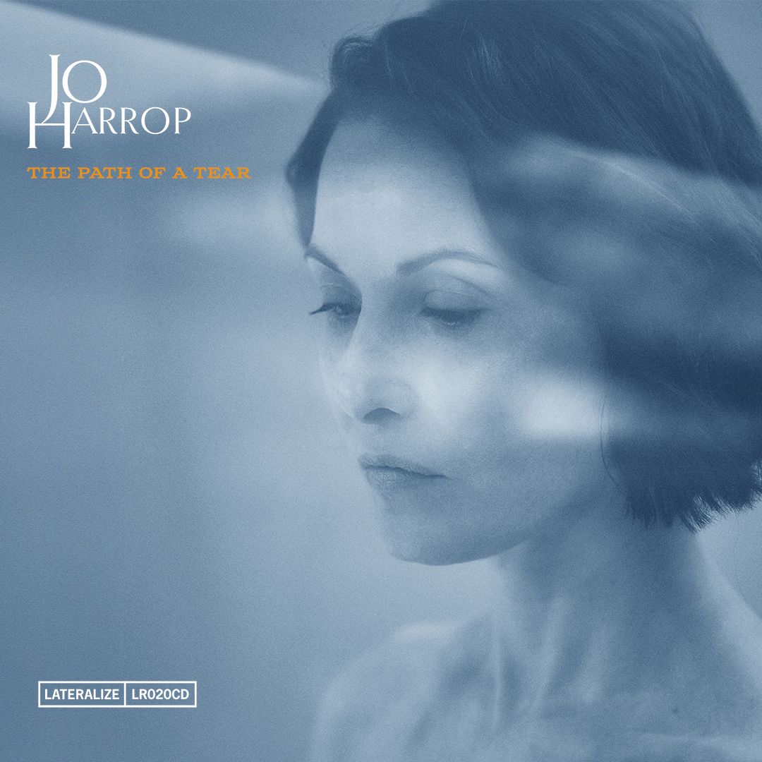 Jo Harrop \u2018The PATH OF A TEAR\u2019 Album Tour