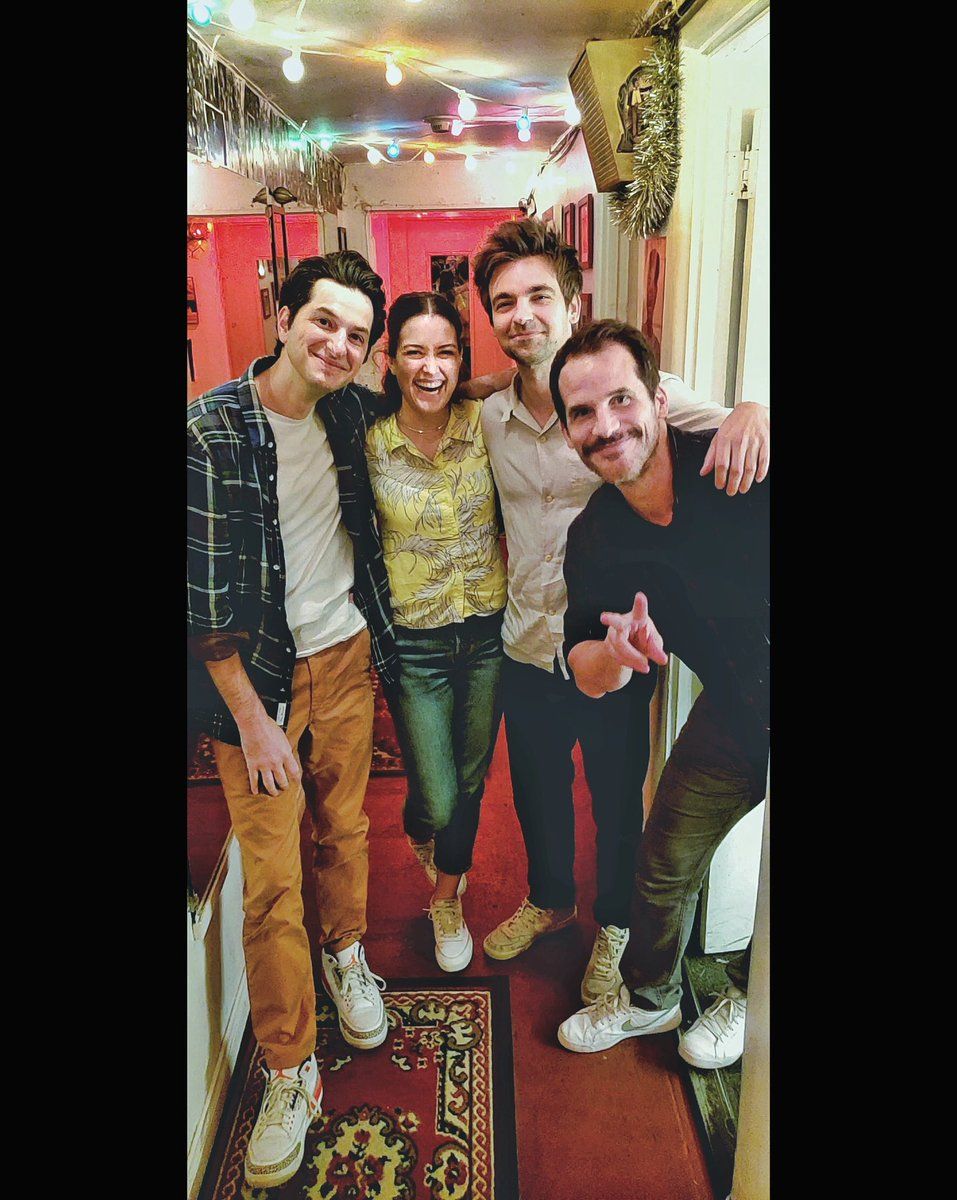 Ben Schwartz and Friends