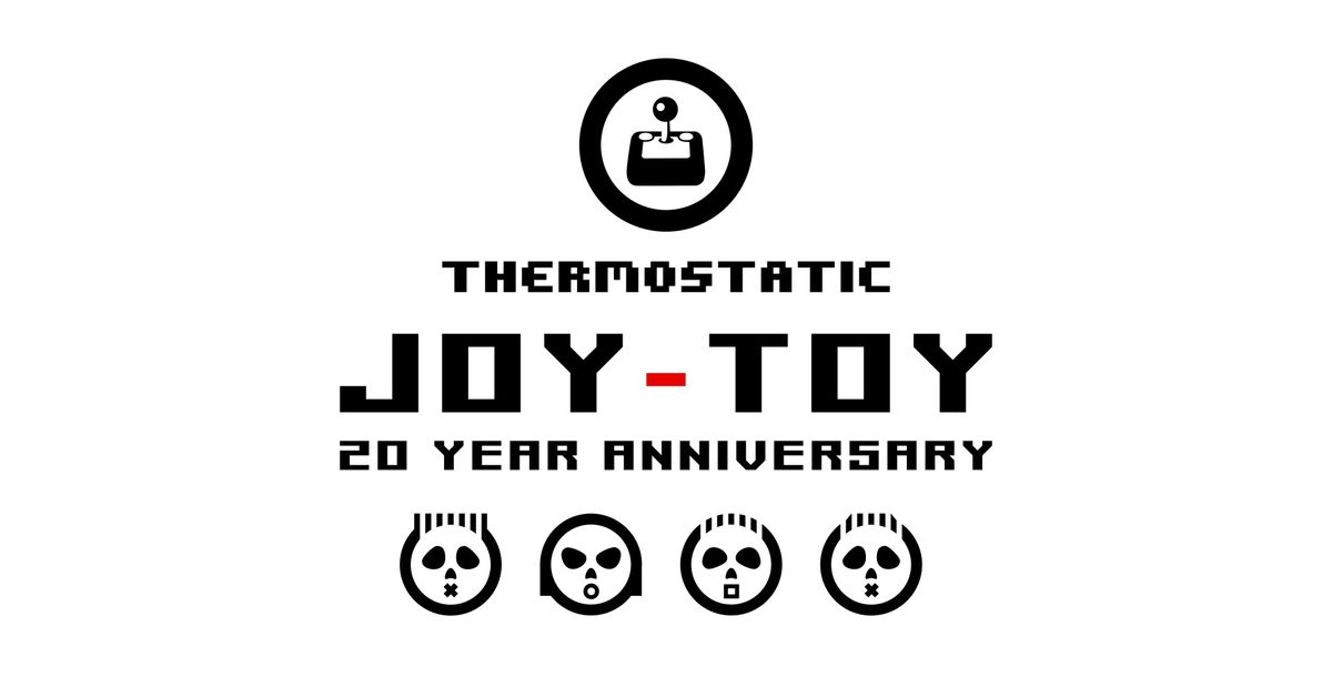 JoyToy 20 Year Anniversary