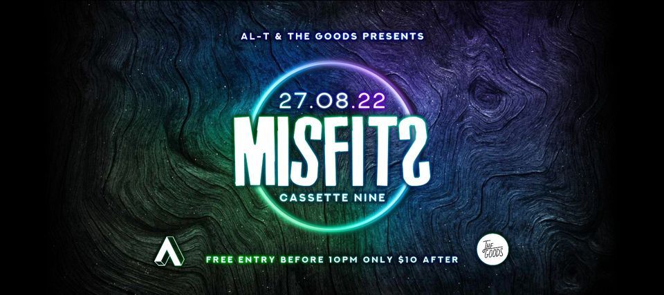 MISFITS - August Edition