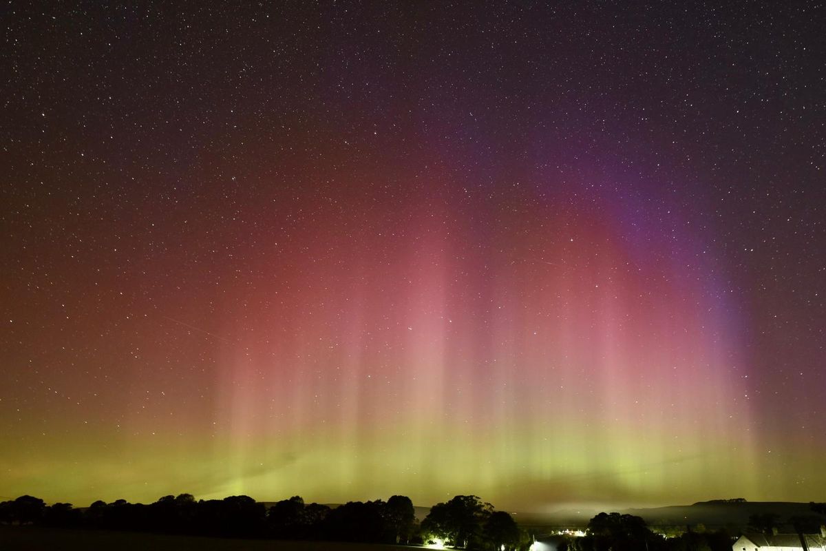 Dark Skies Astronomy and Stargazing at Howick Hall Gardens