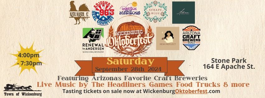 4th Annual Wickenburg Oktoberfest