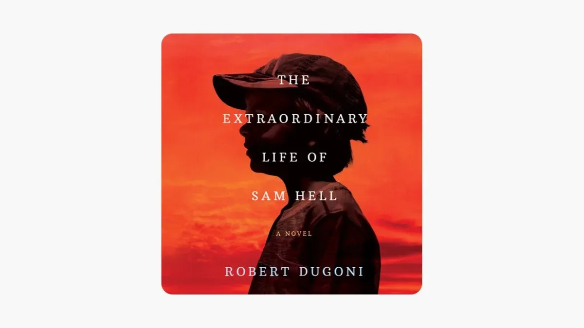 Evening (in-person) Book Club - The Extraordinary Life of Sam Hell